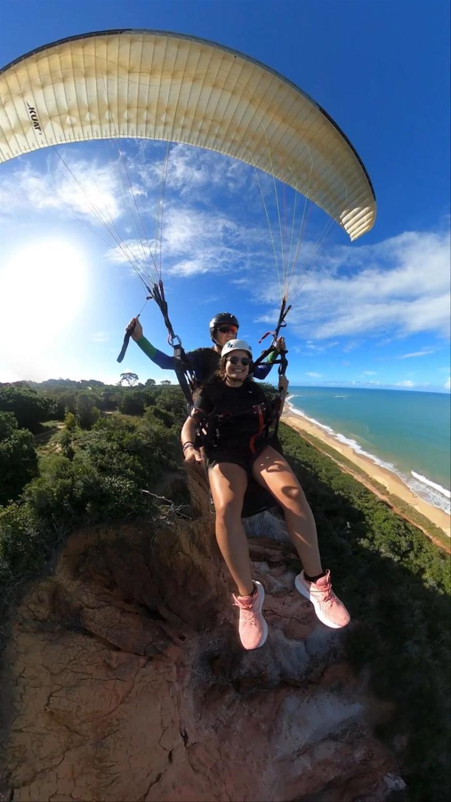 Oxe Uai Hostel Porto Seguro Exteriér fotografie