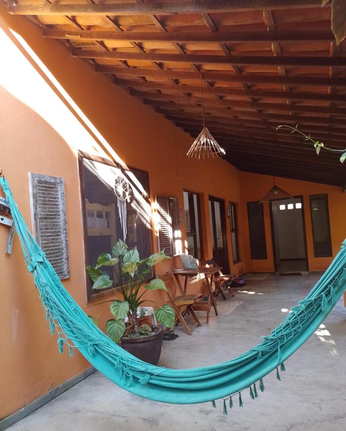 Oxe Uai Hostel Porto Seguro Exteriér fotografie