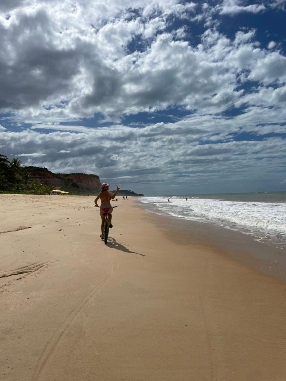 Oxe Uai Hostel Porto Seguro Exteriér fotografie