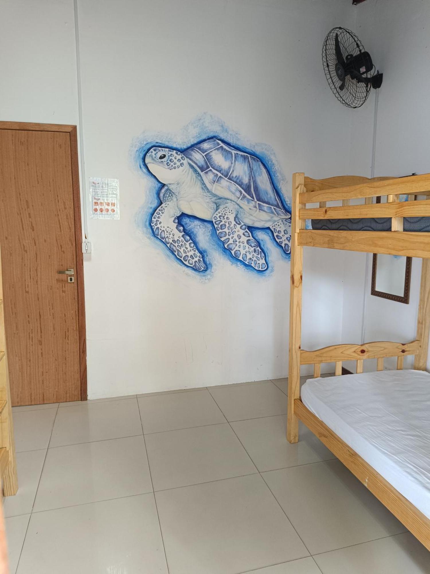 Oxe Uai Hostel Porto Seguro Exteriér fotografie