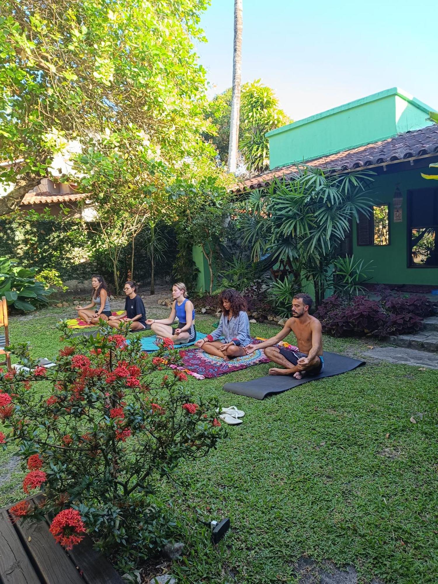 Oxe Uai Hostel Porto Seguro Exteriér fotografie